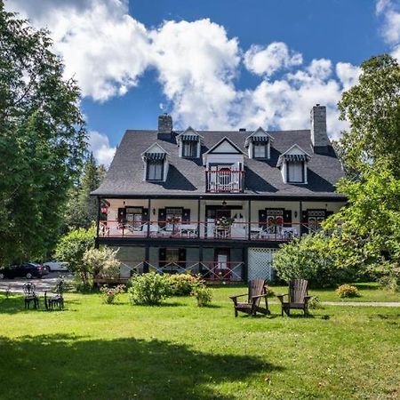 Auberge La Chatelaine La Malbaie Zewnętrze zdjęcie