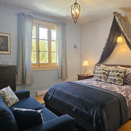 Auberge La Chatelaine La Malbaie Zewnętrze zdjęcie