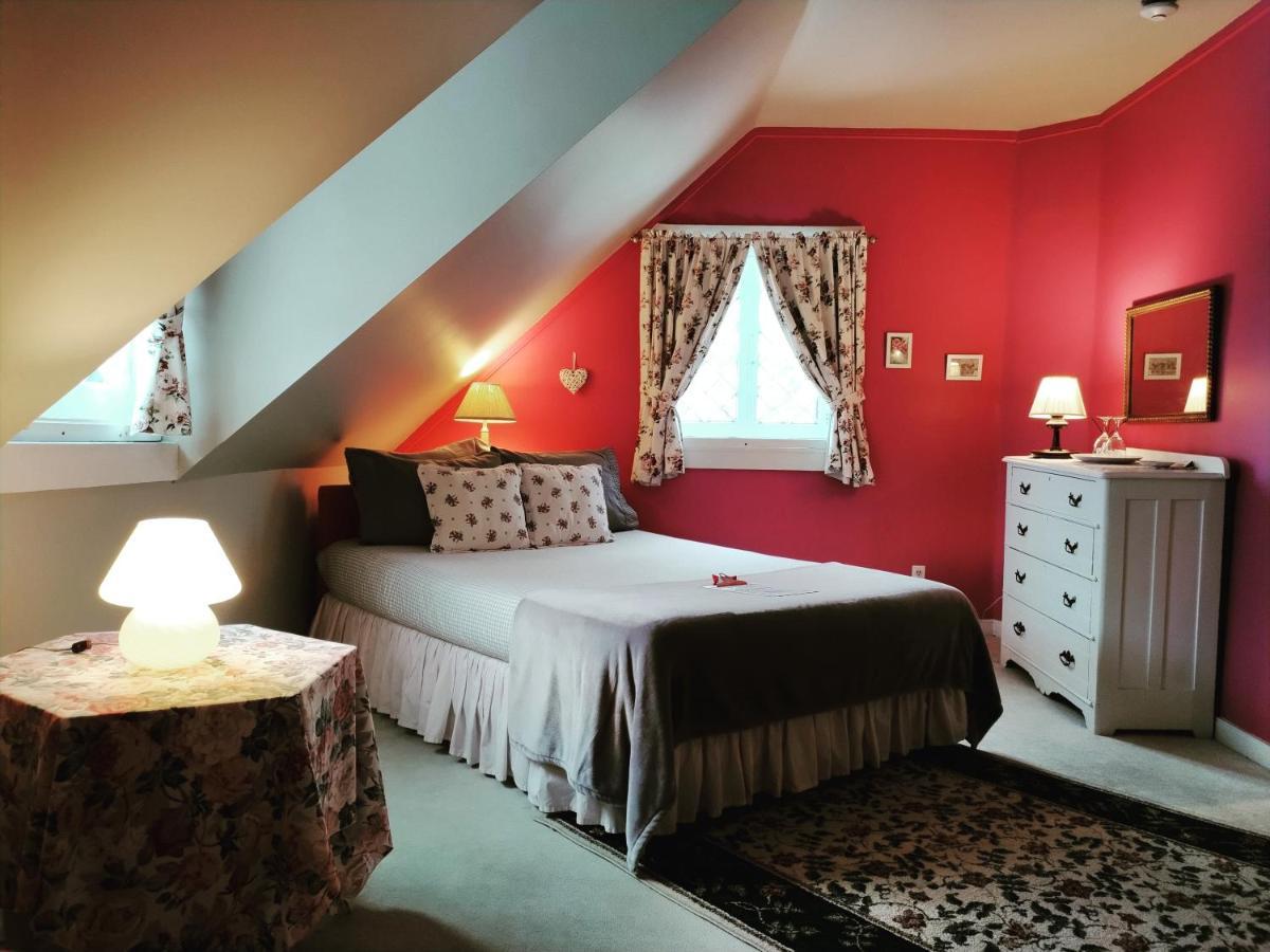 Auberge La Chatelaine La Malbaie Zewnętrze zdjęcie