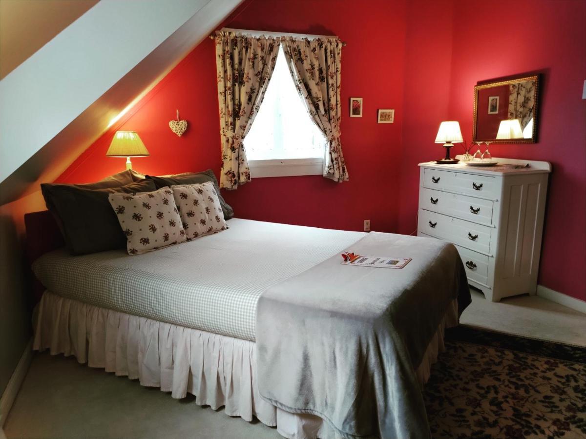 Auberge La Chatelaine La Malbaie Zewnętrze zdjęcie