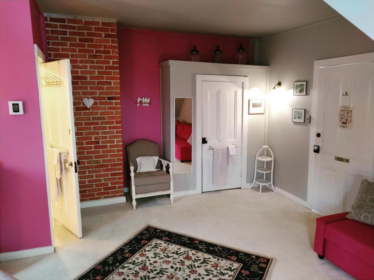 Auberge La Chatelaine La Malbaie Zewnętrze zdjęcie