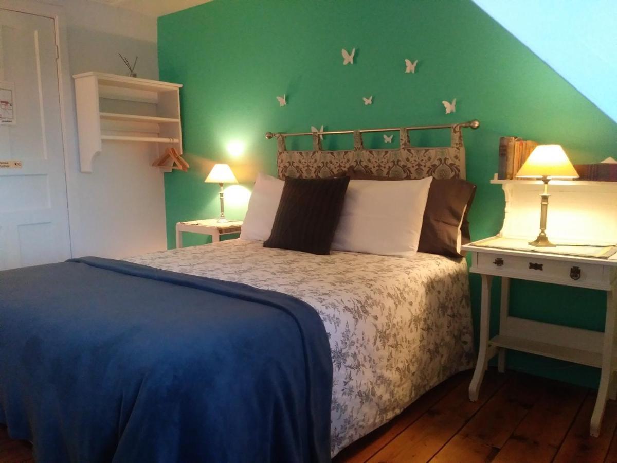 Auberge La Chatelaine La Malbaie Zewnętrze zdjęcie