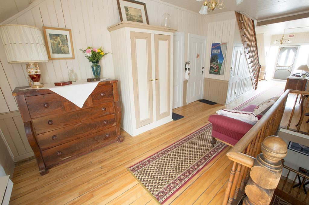 Auberge La Chatelaine La Malbaie Zewnętrze zdjęcie