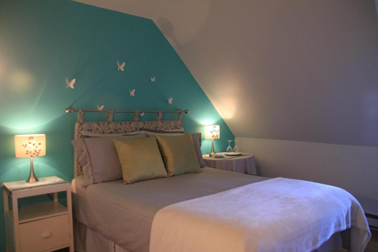 Auberge La Chatelaine La Malbaie Zewnętrze zdjęcie