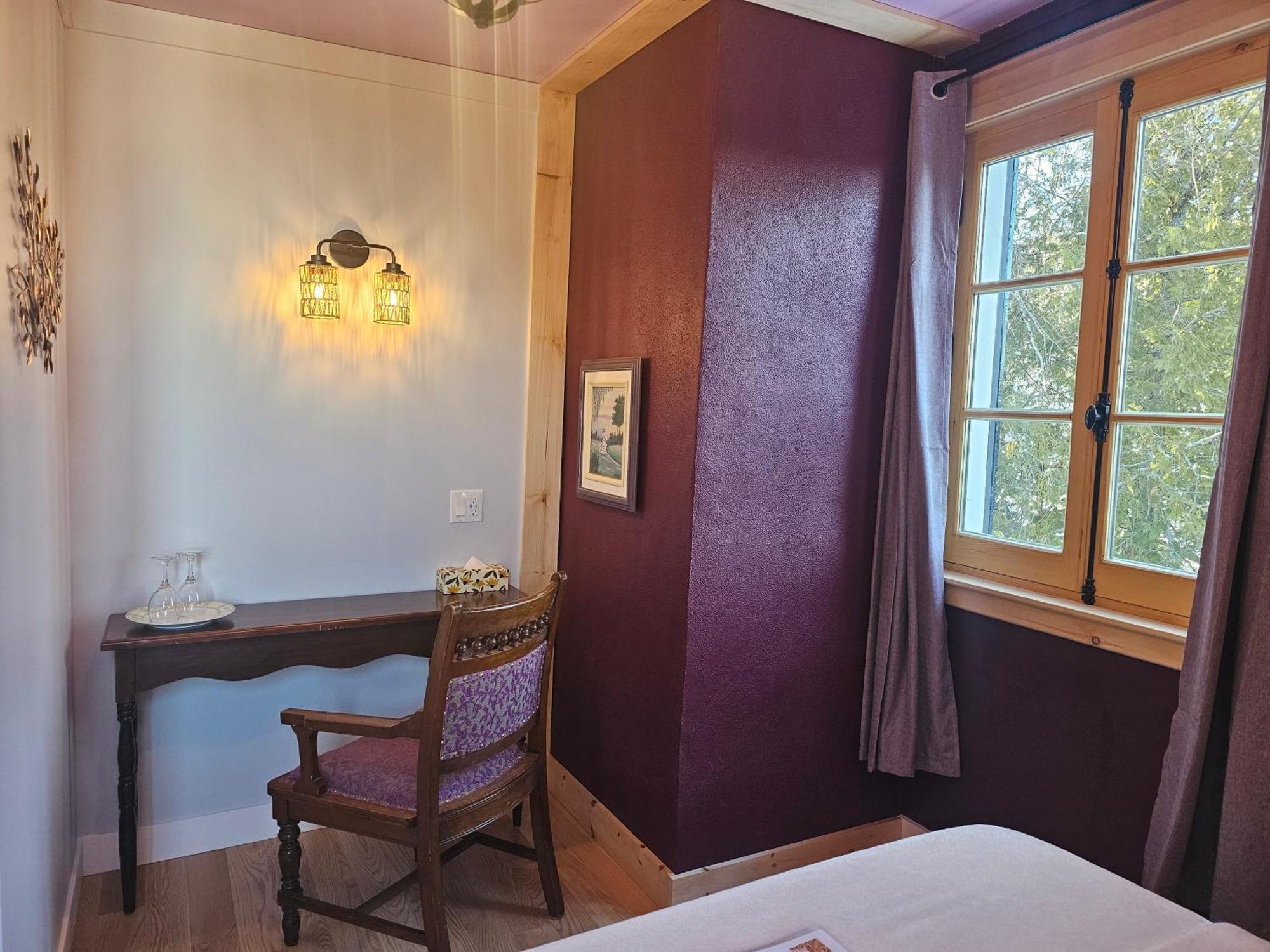 Auberge La Chatelaine La Malbaie Zewnętrze zdjęcie