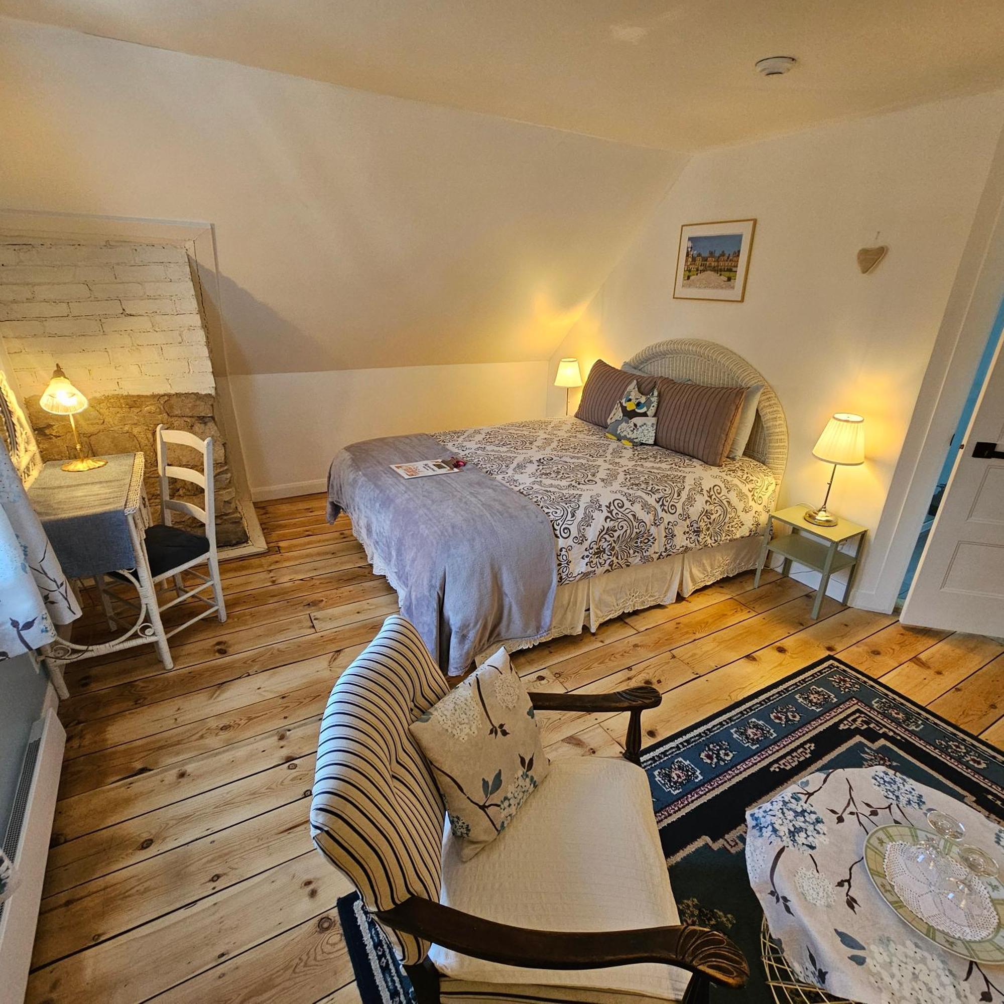 Auberge La Chatelaine La Malbaie Zewnętrze zdjęcie