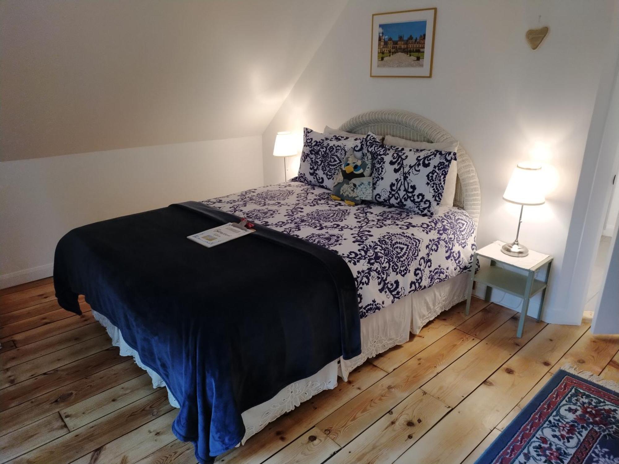 Auberge La Chatelaine La Malbaie Zewnętrze zdjęcie