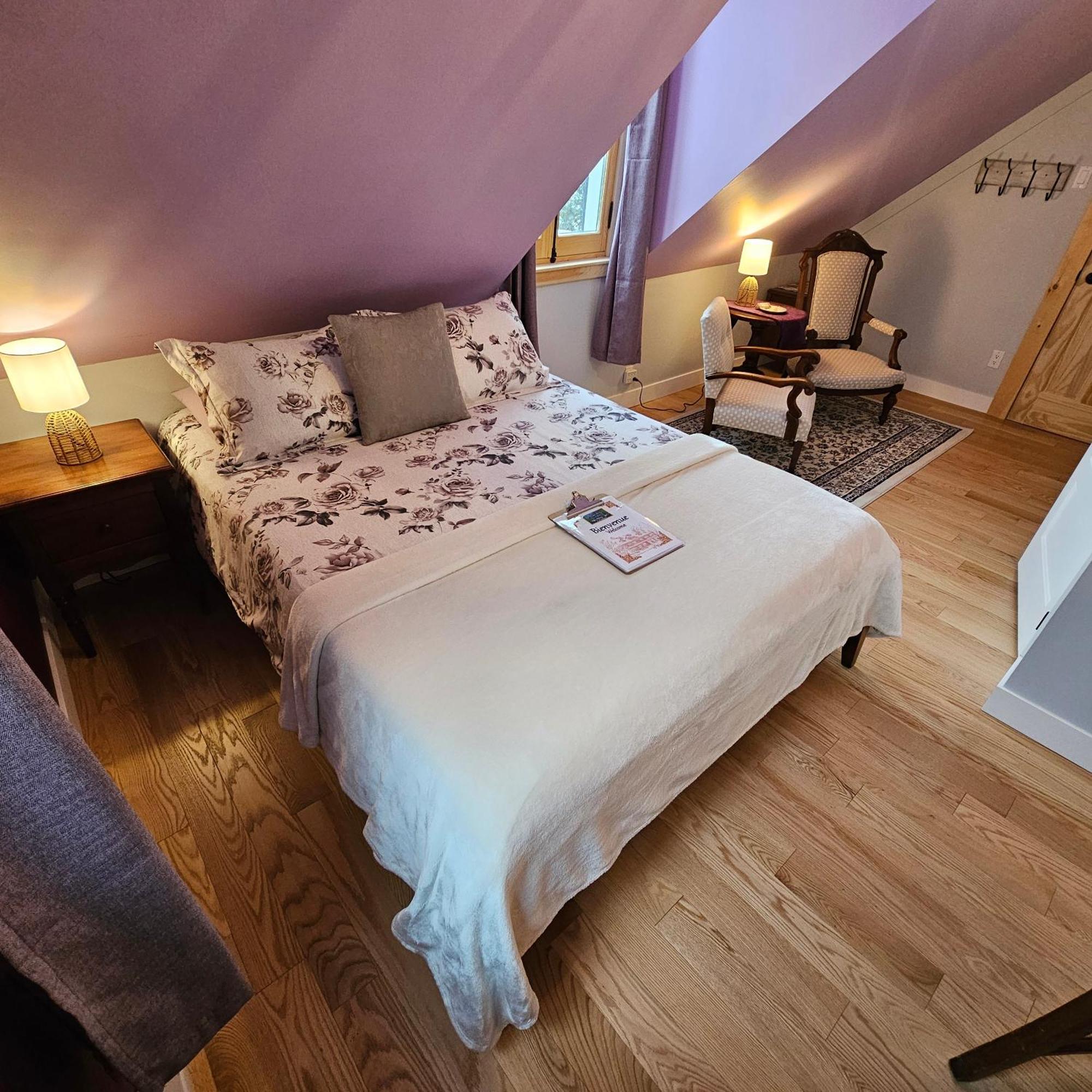 Auberge La Chatelaine La Malbaie Zewnętrze zdjęcie