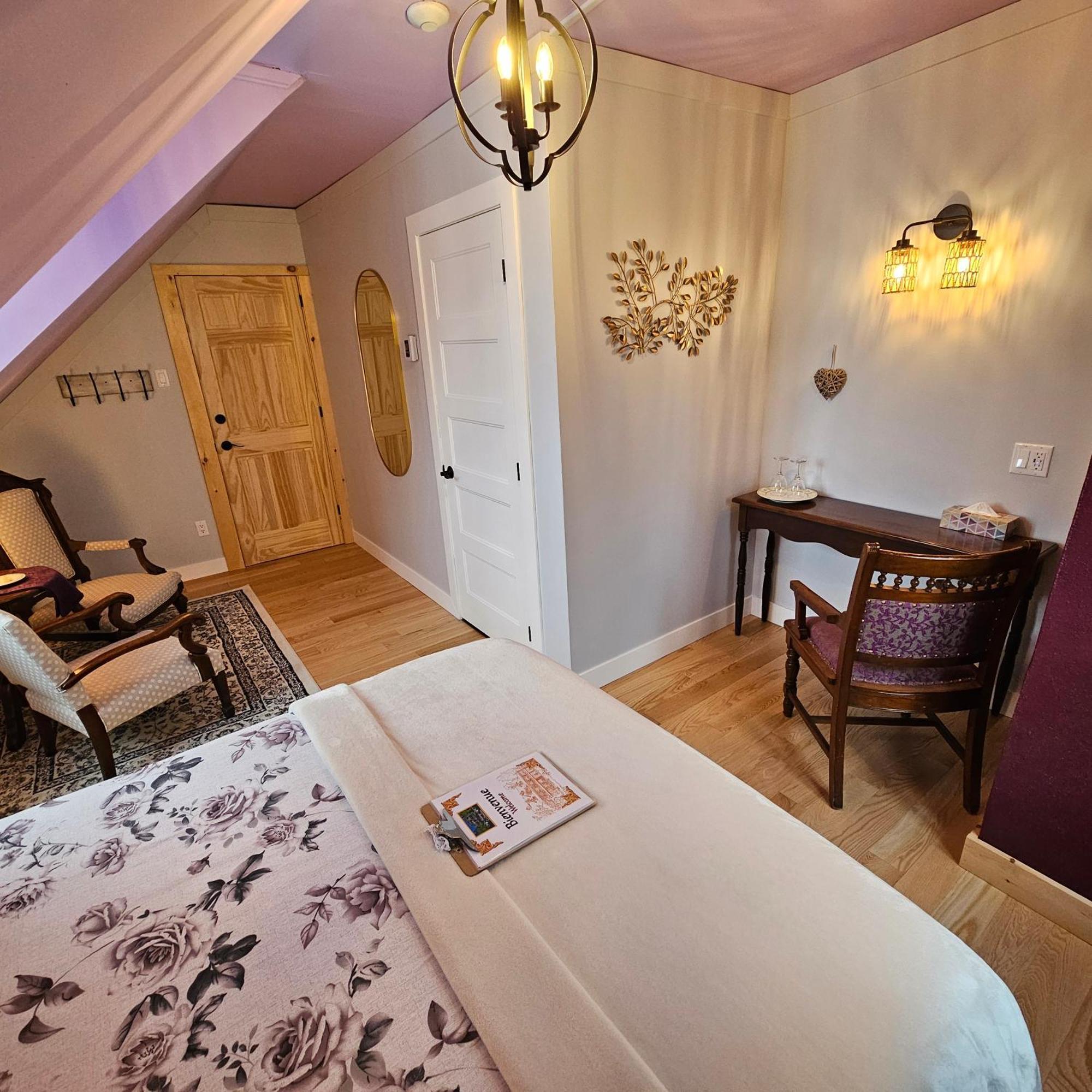 Auberge La Chatelaine La Malbaie Zewnętrze zdjęcie