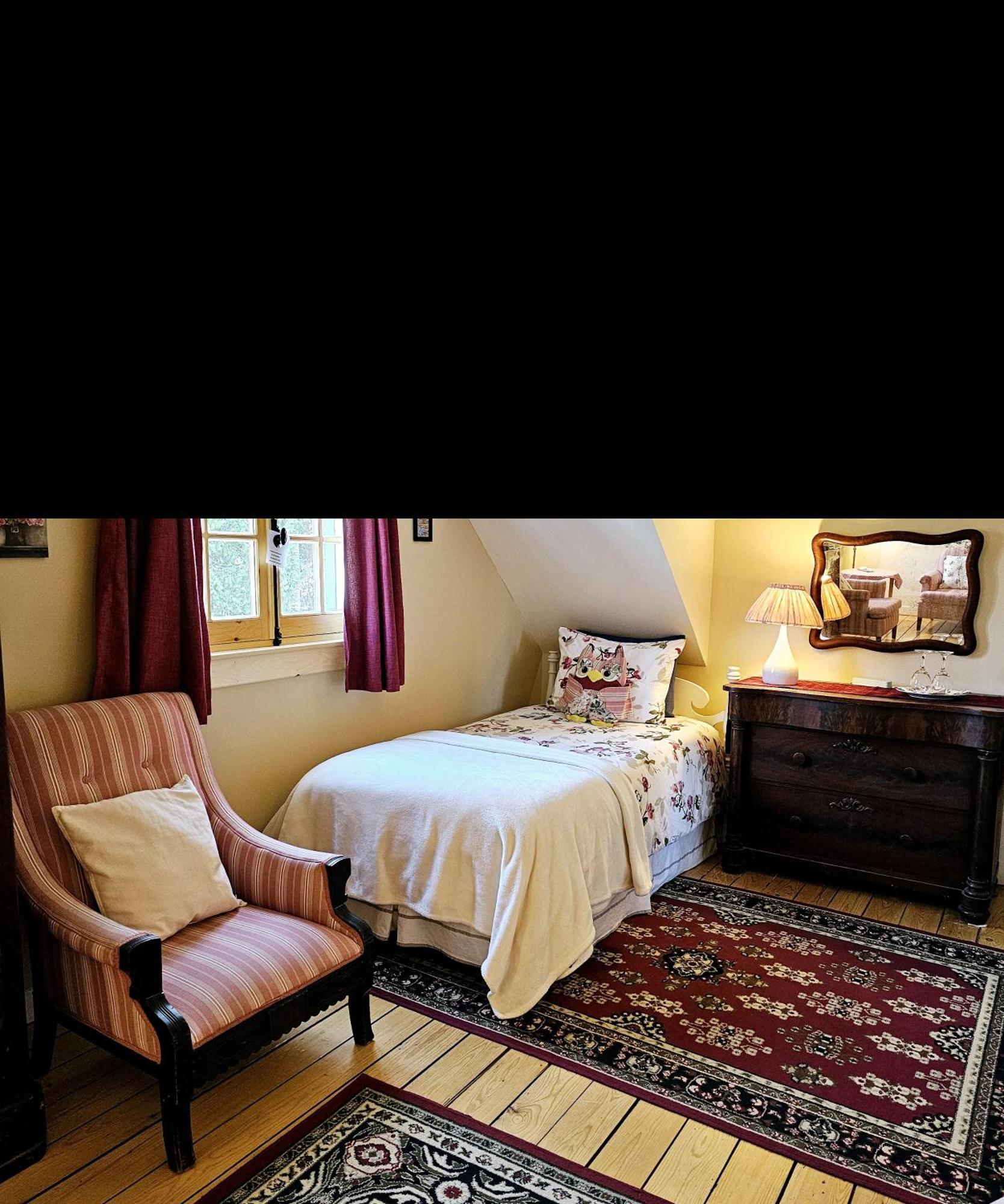 Auberge La Chatelaine La Malbaie Zewnętrze zdjęcie