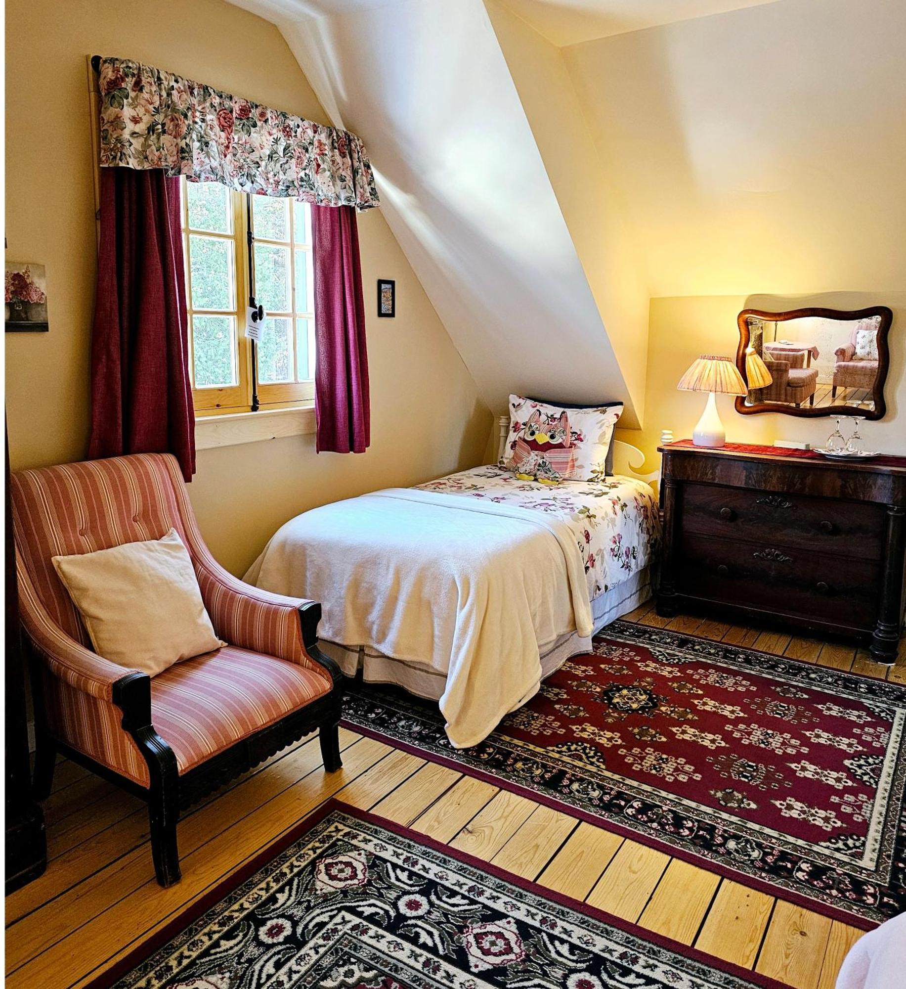 Auberge La Chatelaine La Malbaie Zewnętrze zdjęcie