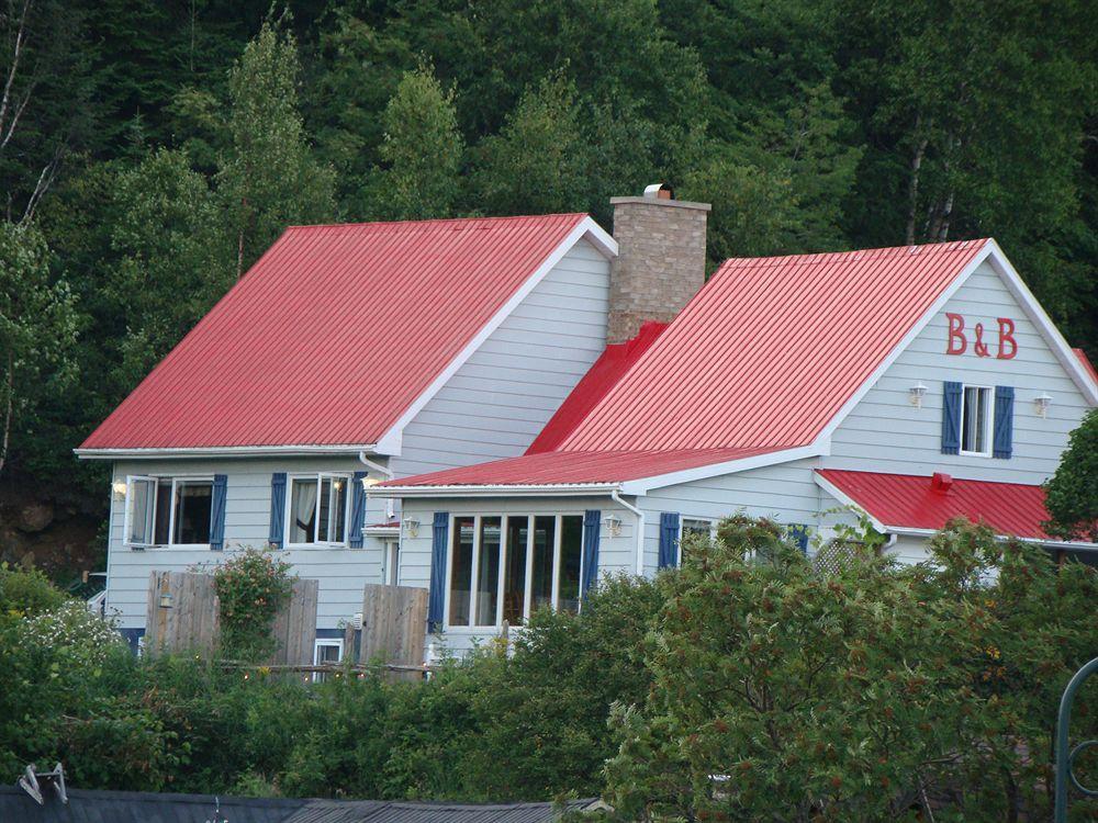 Auberge La Chatelaine La Malbaie Zewnętrze zdjęcie