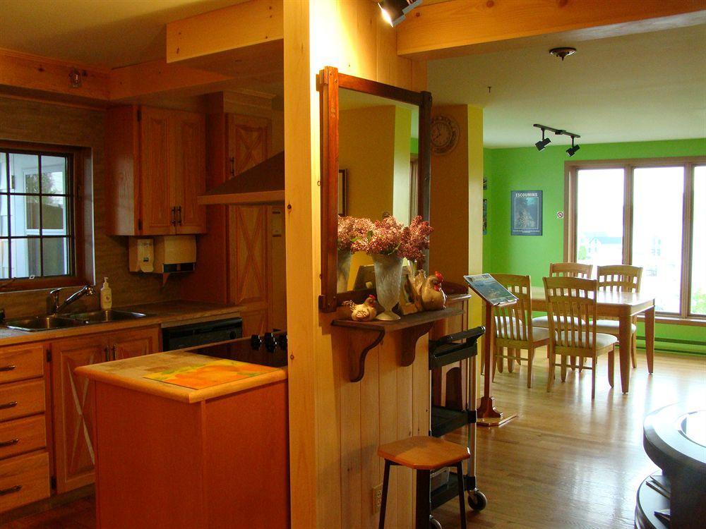 Auberge La Chatelaine La Malbaie Zewnętrze zdjęcie