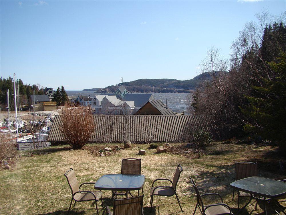 Auberge La Chatelaine La Malbaie Zewnętrze zdjęcie