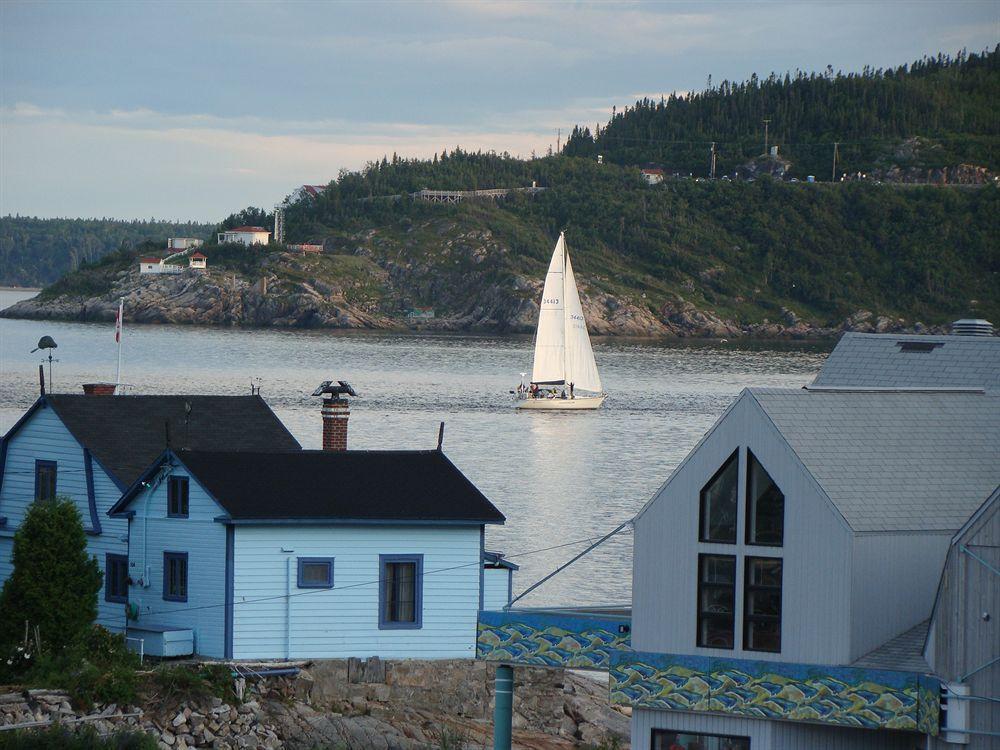 Auberge La Chatelaine La Malbaie Zewnętrze zdjęcie