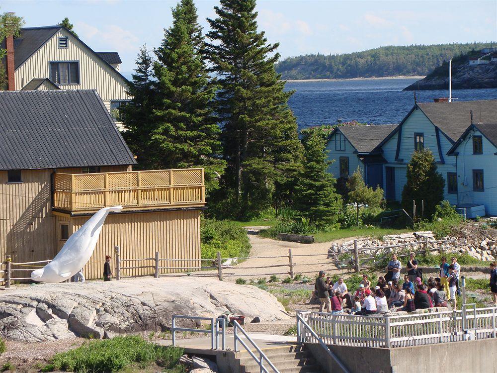 Auberge La Chatelaine La Malbaie Zewnętrze zdjęcie